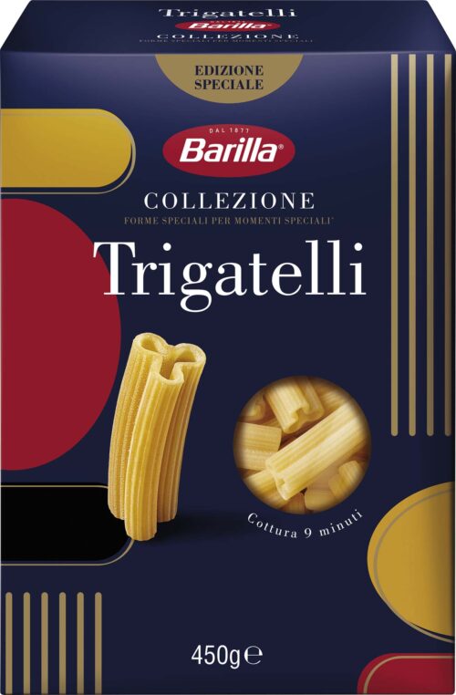 Barilla Collezione Trigatelli 450g