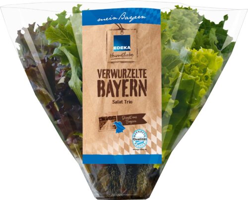 EDEKA Heimatliebe Ballensalat Trio Mix 1St