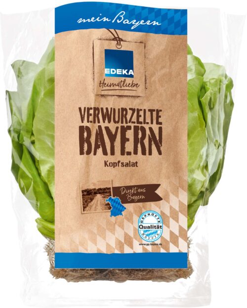 EDEKA Heimatliebe Ballensalat GQBY 1St