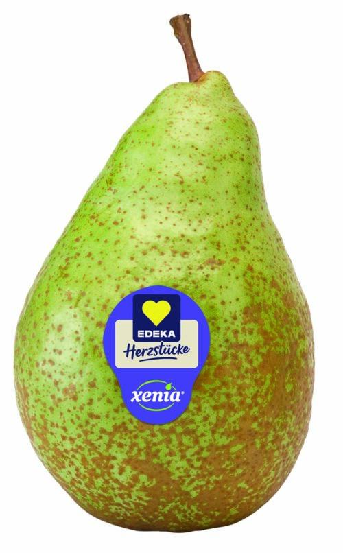 EDEKA Herzstücke Birnen Xenia 6 Stück ca. 1kg