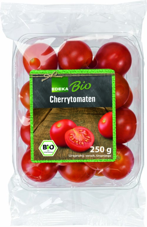 EDEKA Bio Cherrytomaten 250g
