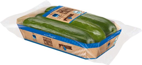 EDEKA Heimatliebe Minigurken GQBY 200g