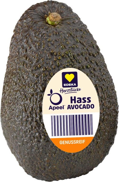 81237375 EDEKA Herzstücke Avocado Hass Apeel 1St