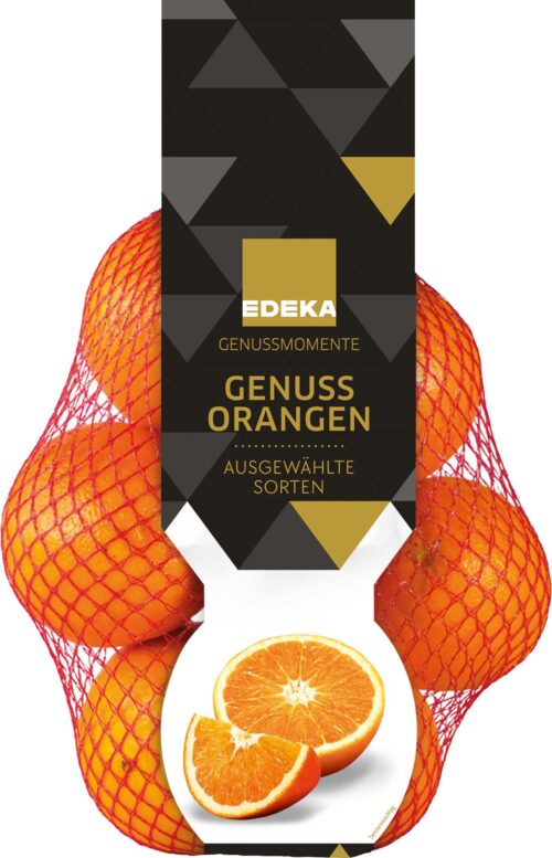 EDEKA Genussmomente Orangen 1kg