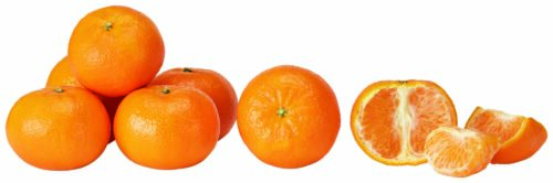 80101923 SanLucar Mandarinen behandelt 5 Stück ca. 500g