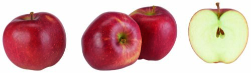 Äpfel Braeburn 6 Stück ca. 1kg
