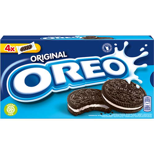 Oreo Doppelkeks Original 176g