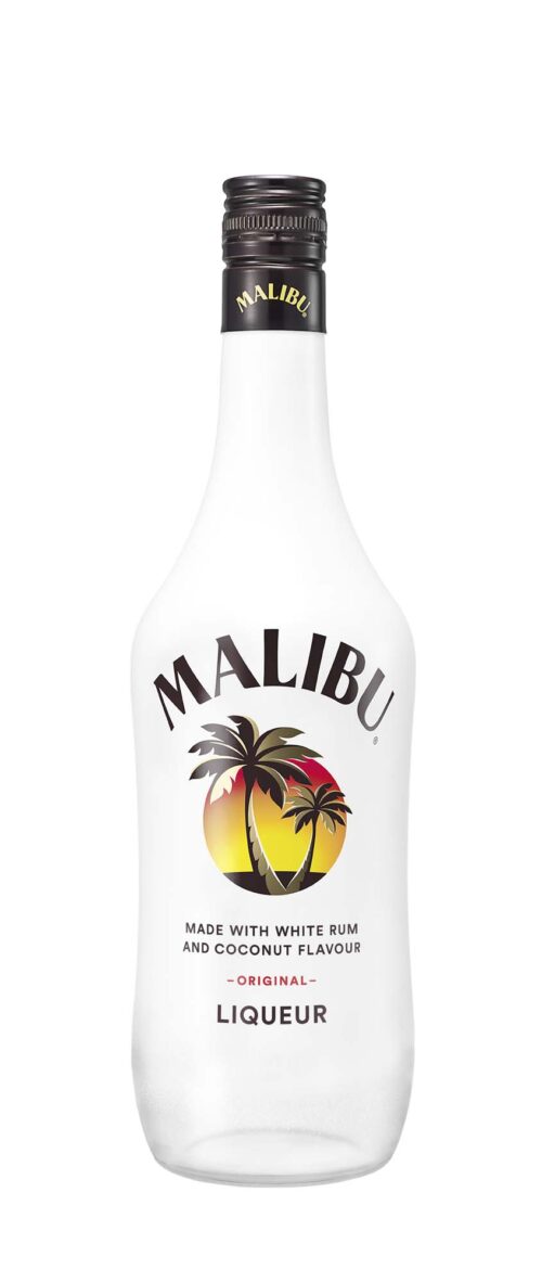 Malibu Original Kokosnusslikör 0,7l