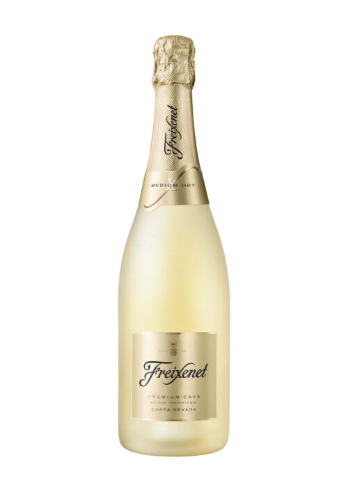 Freixenet Carta Nevada Semi 0,75l