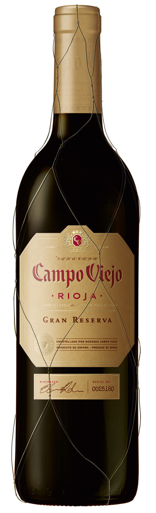 Campo Viejo Gran Reserva Rioja trocken 0,75l