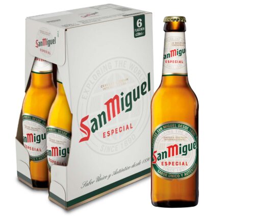 8410655006388 San Miguel 6x0,33l