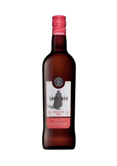 8421150645101 Sandeman Sherry Dry Medium 0,75l