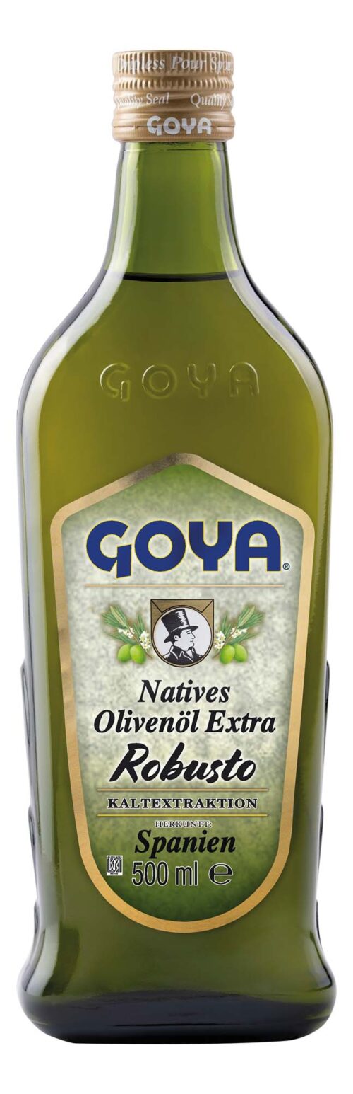 Goya Natives Ölivenöl Extra Robusto 500ml