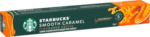 Starbucks Espresso Caramel Kaffeekapseln 10St 51g