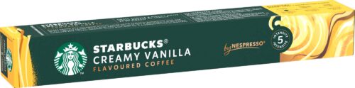 Starbucks Espresso Vanille Kaffeekapseln 10St 51g