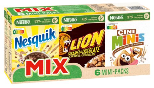 Nestlé Mix Cerealien 200g