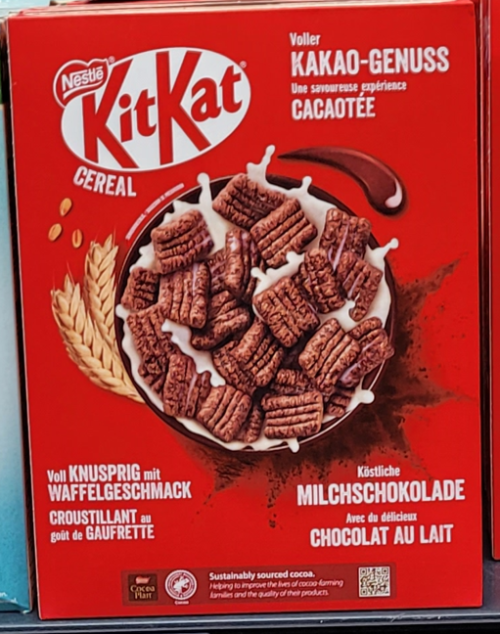 KitKat Cereal 330g