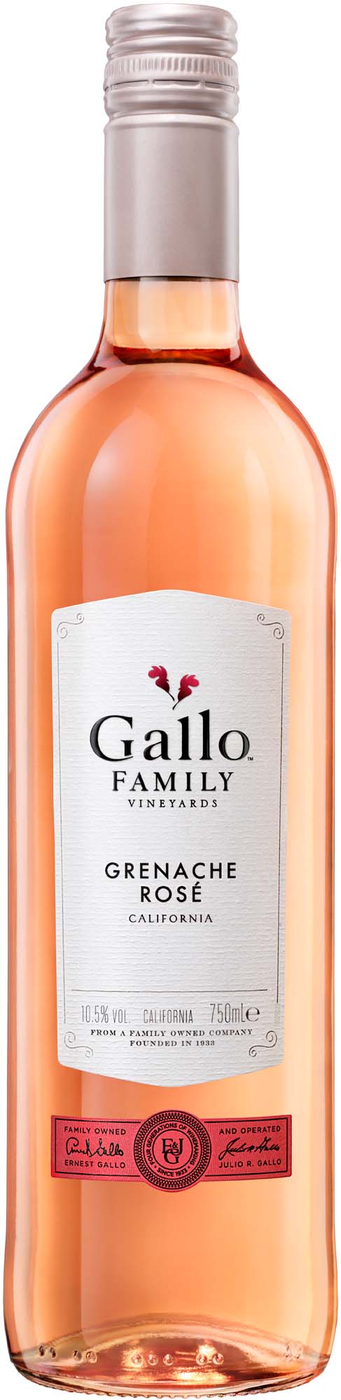 Gallo Family Vinetards Grenache Rose 0,75l