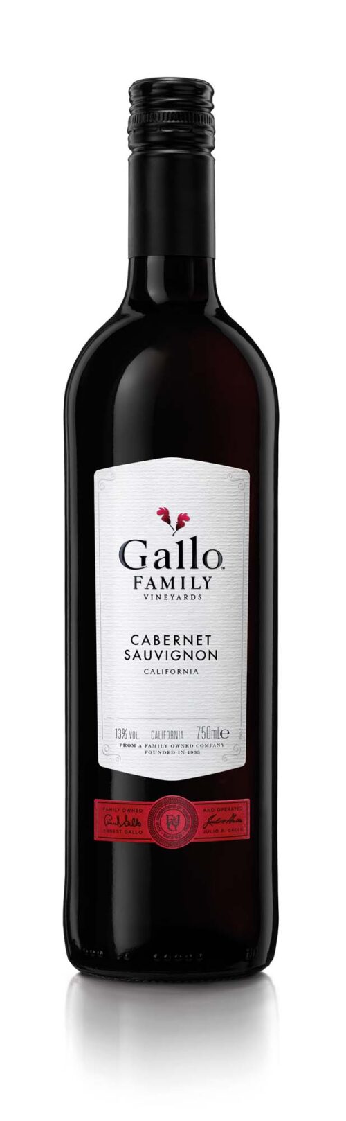 Gallo Family Vinetards Cabernet Sauvignon 0,75l