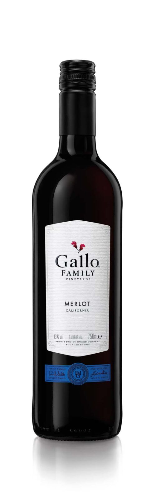 Gallo Family Vinetards Merlot 0,75l