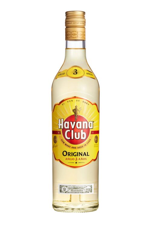 Havana Club Rum Anejo 3 Jahre 0,7l