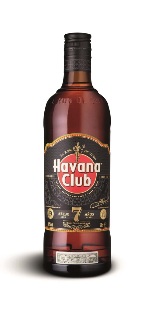 Havana Club Rum Extra 7 Jahre 0,7l