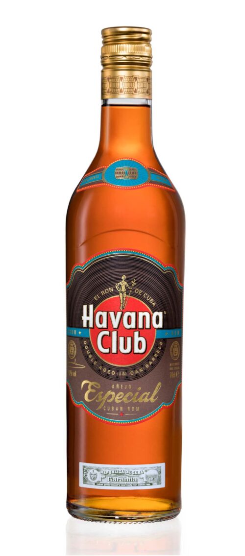 Havana Club Rum Anejo Especial 0,7l