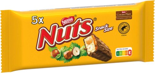 Nestlé Nuts 5x30g