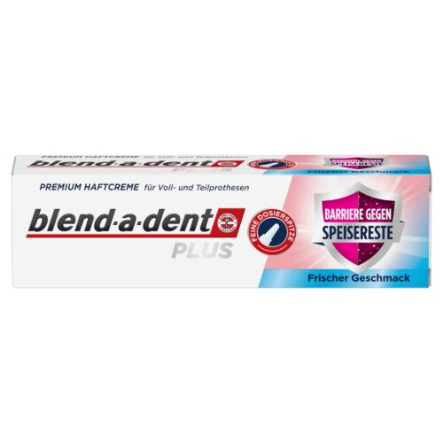 blend-a-med Premium Haftcreme Frischer Geschmack 40g