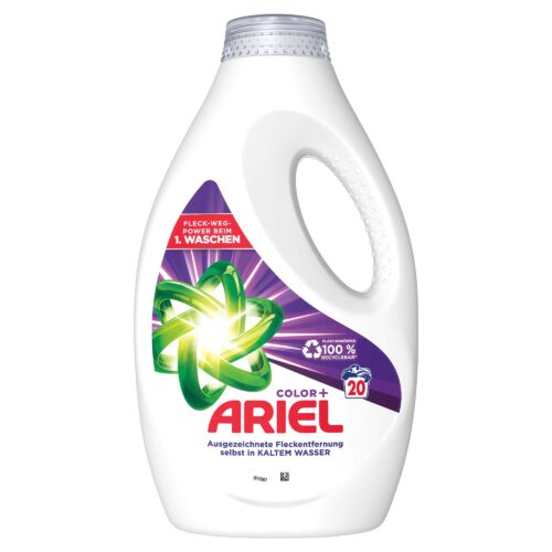 Ariel Colorwaschmittel flüssig 20WL 1l