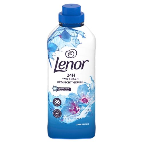 Lenor Weichspüler Aprilfrisch 36WL 756ml