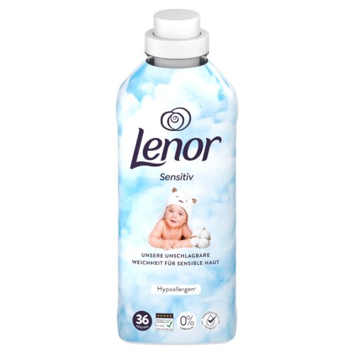 Lenor Weichspüler Sensitiv 36WL 756ml