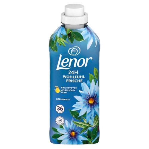 Lenor Weichspüler Meerebrise 36WL 756ml