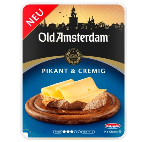 Westland Old Amsterdam pikant 50% 130g