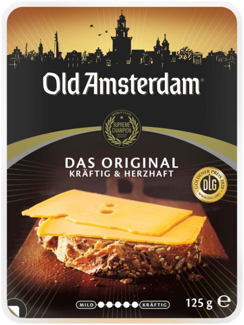 Westland Old Amsterdam 48% 125g