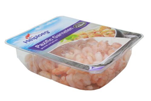 Heiploeg Pazifik Garnelen geschält und gekocht 100g