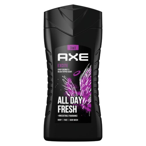 Axe Duschgel Excite 250ml