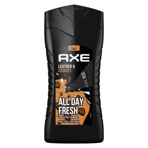 Axe Duschgel Collision Leather & Cookies 250ml