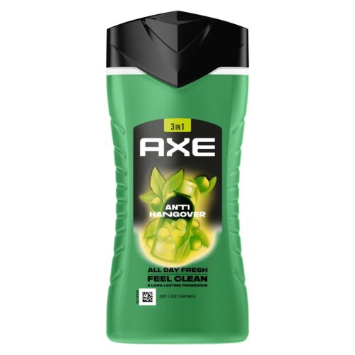 Axe 2in1 Duschgel & Shampoo Anti-Hangover 250ml