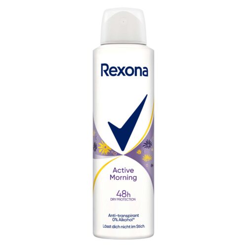 Rexona Deospray Active Morning 150ml