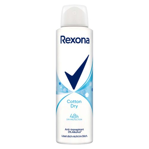 Rexona Deospray Cotton Dry 150ml