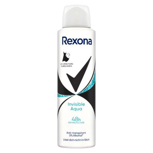Rexona Deospray Invisible Aqua 150ml