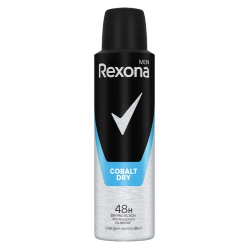 Rexona Men Anti-Transpirant Deospray Cobalt Dry 150 ml