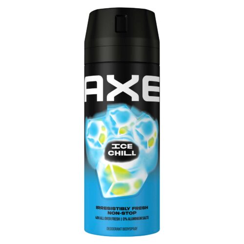 Axe Bodyspray Ice Chill ohne Aluminiumsalze 150ml