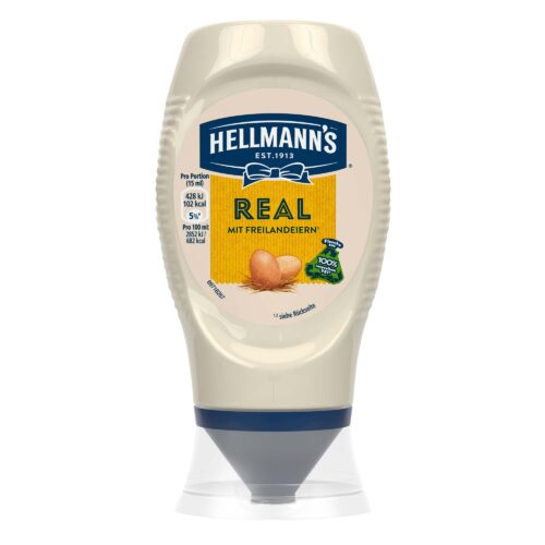 Hellmann's Real 250 ml
