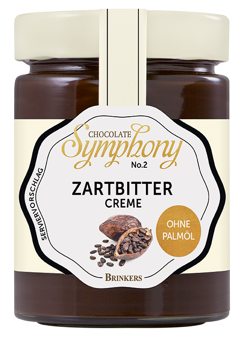 Brinkers Chocolate Symphony No. 4 Milch & Kakao Mousse 210g