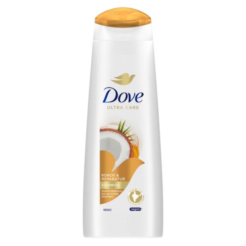 Dove Shampoo Kokos & Reparatur 250ml
