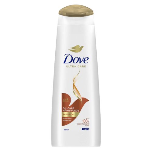 Dove Shampoo Oil Care Nährpflege 250ml