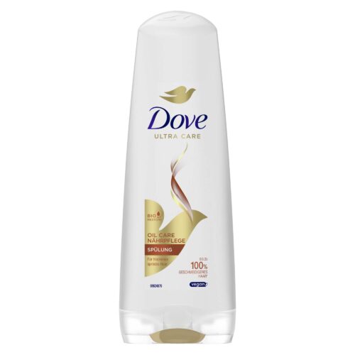 Dove Haarpflege Spülung Oil Care Nährpflege 200 ml