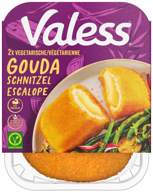 Valess Gouda Schnitzel 180g